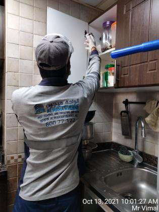 Al Waha Hygiene Pest Control and Facilities Mangement Services
