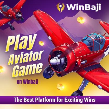 Aviator Game Online: Play on Winbaji Official Site