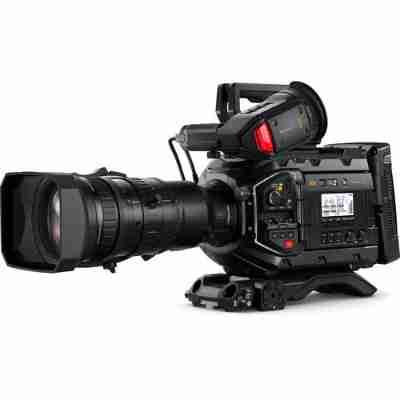 Blackmagic Design Lightweight URSA Broadcast Studio G2 Camera 3840x2160 HD & UHD