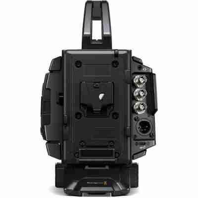 Blackmagic Design Lightweight URSA Broadcast Studio G2 Camera 3840x2160 HD & UHD