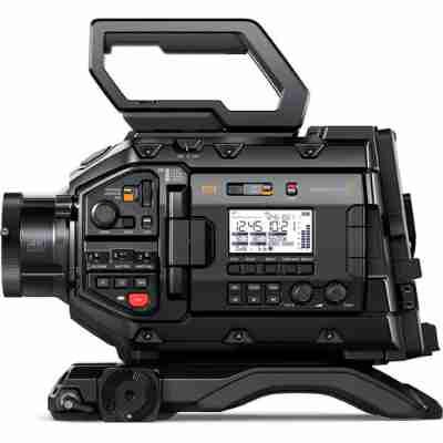 Blackmagic Design Lightweight URSA Broadcast Studio G2 Camera 3840x2160 HD & UHD