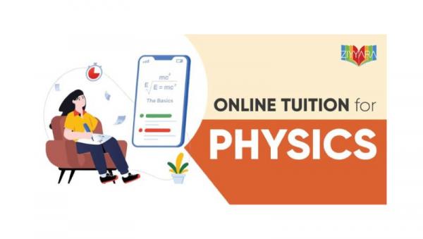 Class 11 Physics Tuition Classes Online – Crack Concepts Without the Chaos