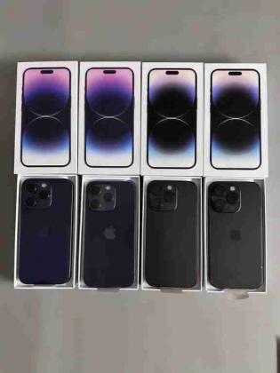 UNLOCKED Apple iPhone 14 Pro 128GB Smartphone - Grade A