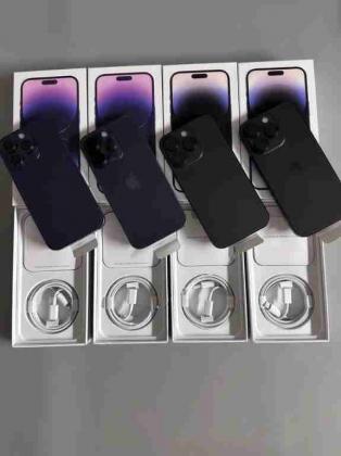 UNLOCKED Apple iPhone 14 Pro 128GB Smartphone - Grade A