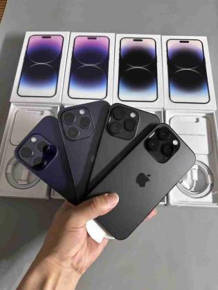 UNLOCKED Apple iPhone 14 Pro 128GB Smartphone - Grade A