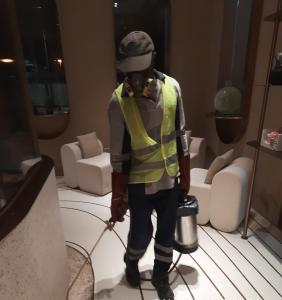 Al Waha Hygiene Pest Control and Facilities Mangement Services