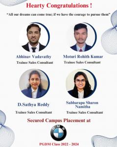 Best MBA Colleges in Hyderabad | Top B-Schools with Placements | VVISM