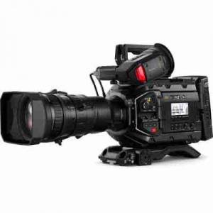 Blackmagic Design Lightweight URSA Broadcast Studio G2 Camera 3840x2160 HD & UHD