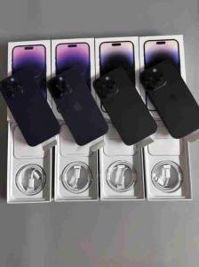 UNLOCKED Apple iPhone 14 Pro 128GB Smartphone - Grade A