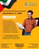 Affordable and Trusted: Commercial Documents Attestation Services in the UAE