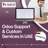 Affordable Odoo Customization Services in UAE by Shiv Technolabs
