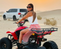 Experience the Thrill of a Desert Safari Abu Dhabi Adventure