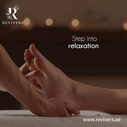 Body spa in Dubai