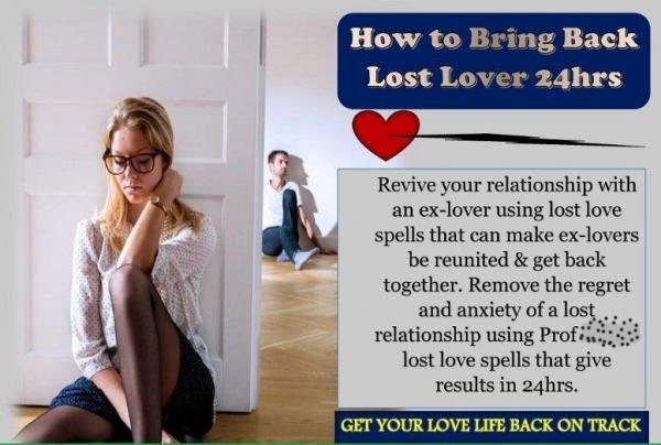 Bring Back Lost Lover In New York City, USA+27 74 116 2667