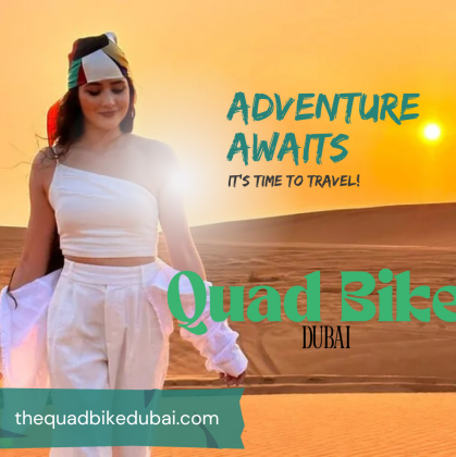 Experience the Ultimate Desert Safari in Dubai with The Arabian Adventure