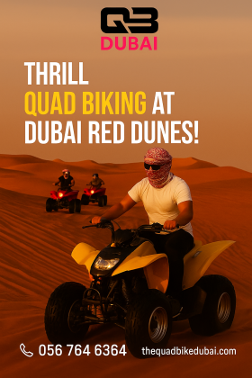 Experience the Ultimate Desert Safari in Dubai with The Arabian Adventure