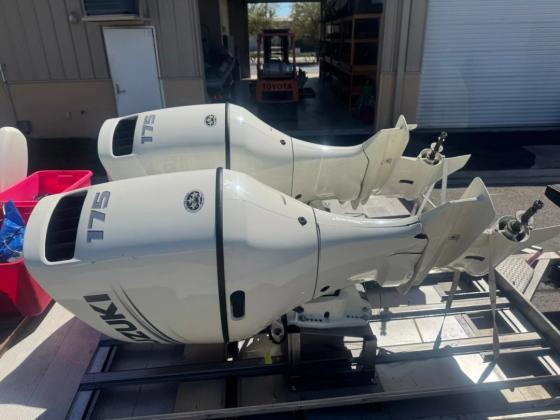 New/Used:Outboard/Inboard,Yamaha,Suzuki,Trailers,Minn Kota