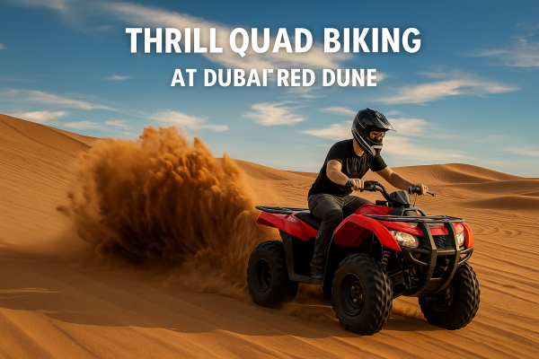 Quad Biking Dubai and Dune Buggy Dubai Rental 30% Off