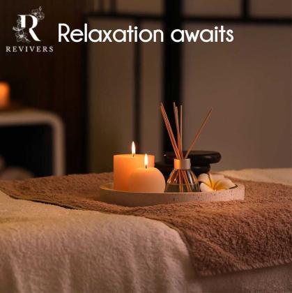 Spa Home Service Dubai