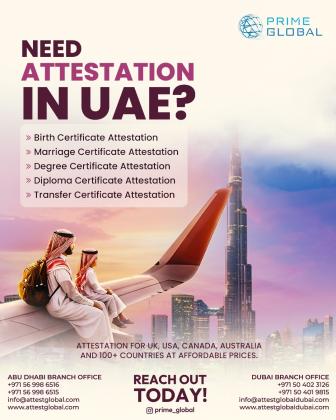 Switzerland Certificate Attestation in UAE | Secure & Hassle-Free Process