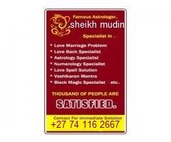 VEDIC,ASTROLOGER AND SPIRITUAL HEALER IN RIYADH,SAUDI ARABIA+27 74 116 2667