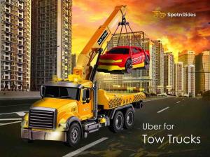 Breakdowns Happen. Be the Solution - Launch Your Tow Truck App!