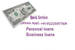 Loans & Credit Financing