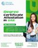 Attest Your Degree Certificate for UAE Employment Visa