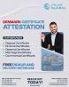 Fast Denmark Educational Document Attestation in UAE