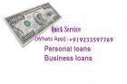 Loans & Credit Financing