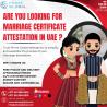 Marriage Certificate Attestation Services by Prime Global in UAE
