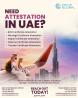 Switzerland Certificate Attestation in UAE | Secure & Hassle-Free Process
