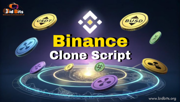Best Binance clone Script Provider in USA