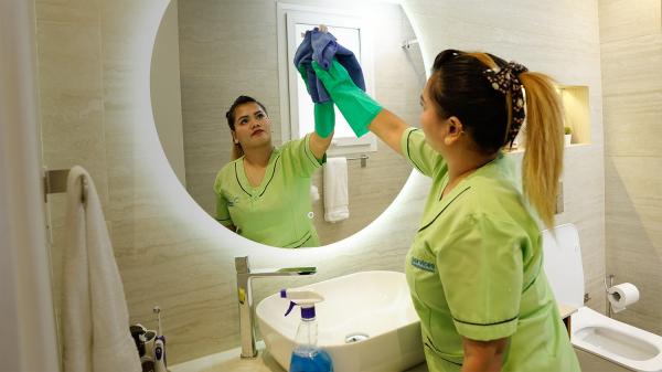 Spectrum Cleaning Services | Home Cleaning Services UAE