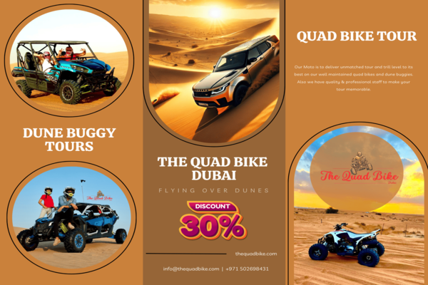 The Quad Bike Dubai