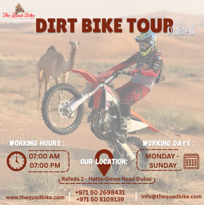 The Quad Bike Dubai