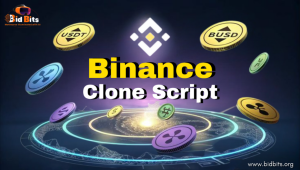 Best Binance clone Script Provider in USA