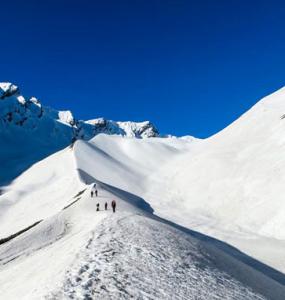 Best Value Trekking Service Bali Pass