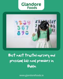 Fresh kids Food service
