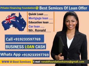 Loans and Financial Assistance Offer Apply now