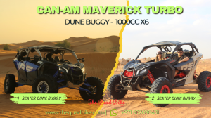 The Quad Bike Dubai