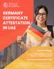 Affordable Germany Document Attestation by Experts in UAE