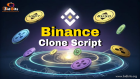 Best Binance clone Script Provider in USA