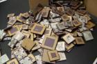 CPU CERAMIC PROCESSOR , RAM , MOTHERBOARD / Intel Pentium Pro Ceramic CPU for sale