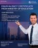 Equivalency Certificate UAE – What You Need to Know