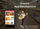 Grocery & Shopping Mobile Apps Development Services | SREE WEB SOFT