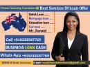 Loans and Financial Assistance Offer Apply now