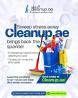 Expert Home, Sofa & Mattress Cleaning Services in Dubai – Cleanup.ae