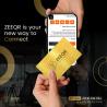 ZEEQR - NFC Business Card