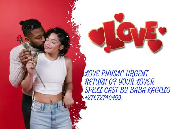 Powerful Lost Love Spells Cast (♥️+27672740459♥️) By Psychic Kagolo Help To Bring Lost ❤️Love With Ex-Back Love Spells In Canada, The USA, Europe, And